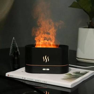 Portable-noiseless Aroma Diffuser For Home, Office Or Yoga
