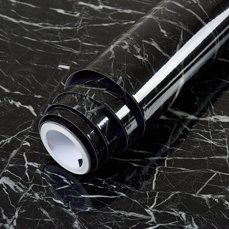 Self Adhesive Marble Sheet for Stylish Home Transformations - Waterproof